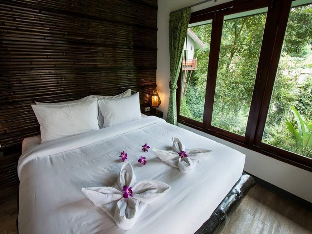 Rock And Tree House Resort Khao Sok National Park Zewnętrze zdjęcie